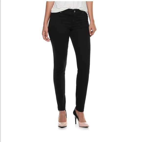 juicy couture seamless skinny jeans